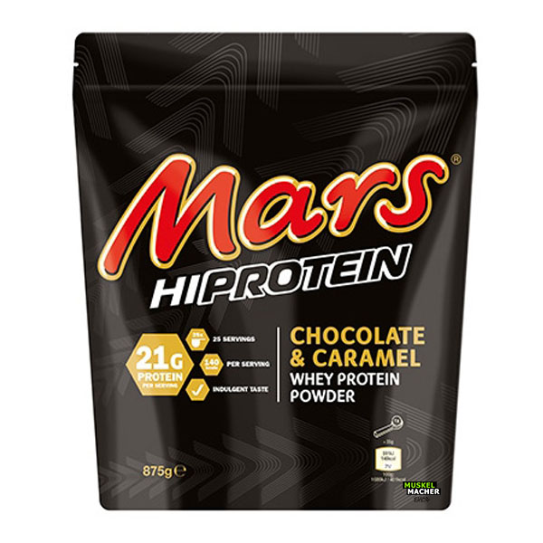 Mars-Hi-Protein-Pulver Mars Hi Protein Pulver