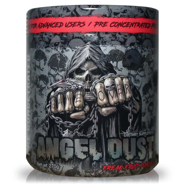 Angel Dust Booster