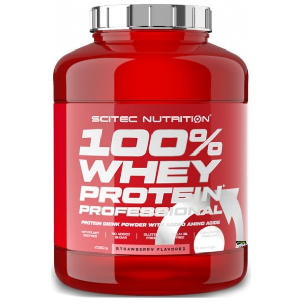 Scitec Nutrition 100% Whey Protein Professional
