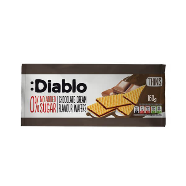 diablo-flavour-wafers-thins-chocolate Diablo No Added Sugar Wafers Thins