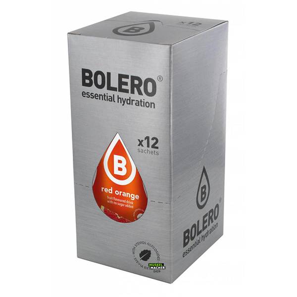 Bolero Drinks Getränkepulver