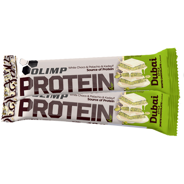 Olimp Protein Bar Dubai Style