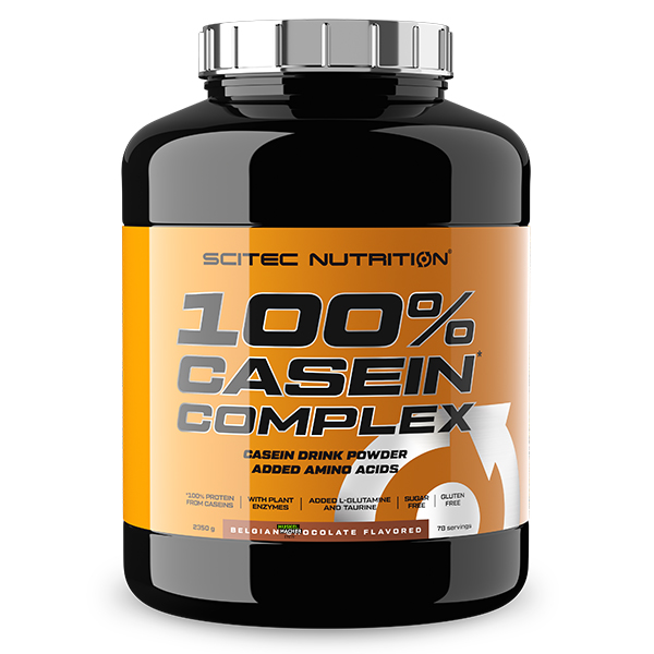 Scitec Nutrition 100% Casein Complex