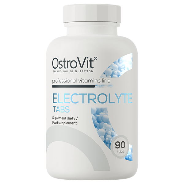 Ostrovit Electrolyte Tabs (90 Tabletten)