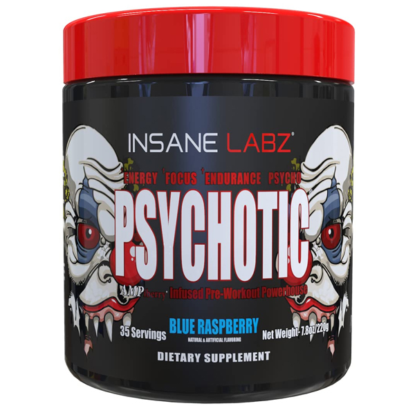 Insane Labz Psychotic US-Version