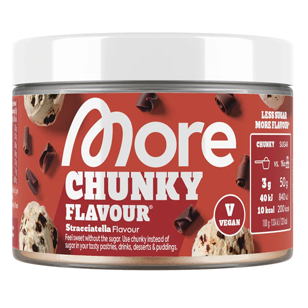 More Nutrition Chunky Flavour