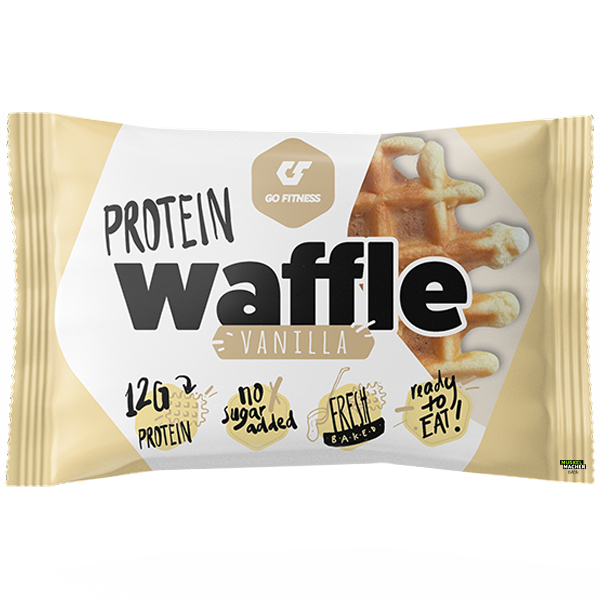 Go Fitness Protein Waffle