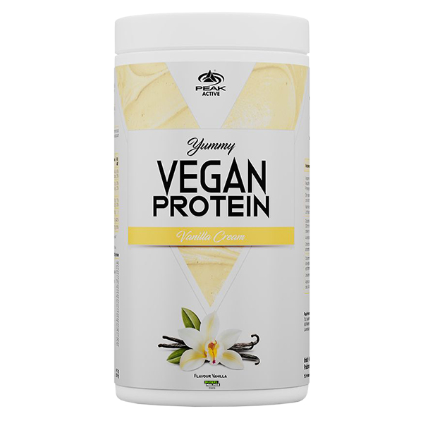 PEAK Yummy Vegan Protein