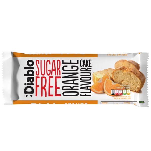 Diablo Sugar Free Cake