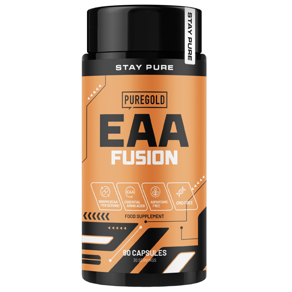 PureGold EAA Fusion (90 Kapseln)
