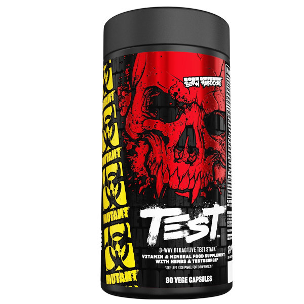 Mutant Test (90 Kapseln)