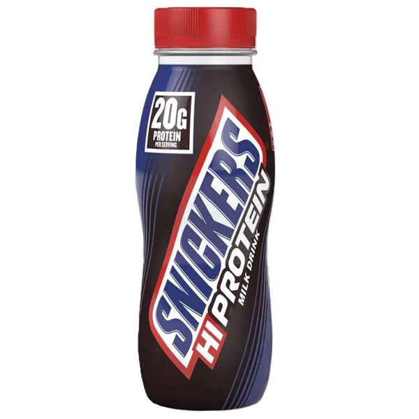 Snickers Hi Protein Milk Drink