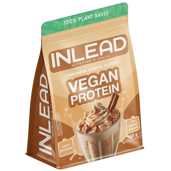 Inlead Nutrition Vegan Protein