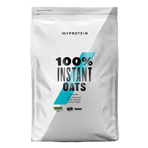 MyProtein-Instant-Oats MyProtein 100% Instant Oats