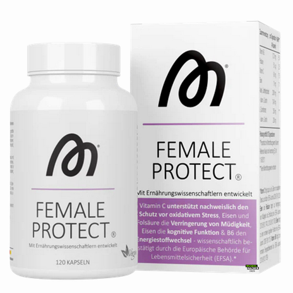 More-Nutrition-female-Protect More Nutrition Female Protect (120 Kapseln)
