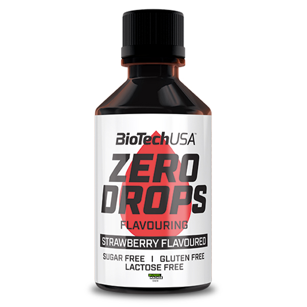 BioTech USA Zero Drops