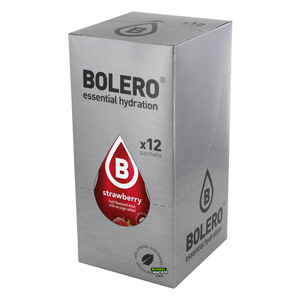 Bolero Drinks Getränkepulver