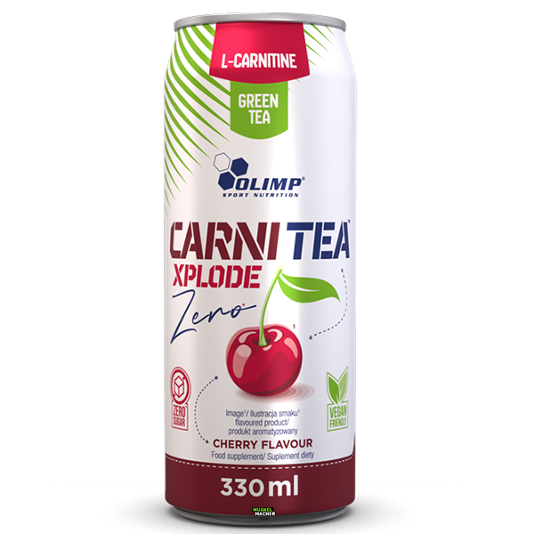 Olimp-Carni-Tea-Xplode-Zero Olimp Carni Tea Xplode Zero