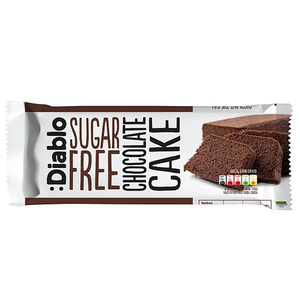 Diablo Sugar Free Cake