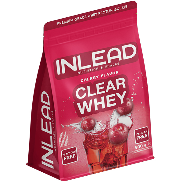 Inlead Nutrition Clear Whey Isolate