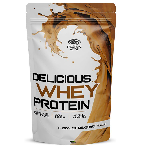 PEAK Delicious Whey Protein