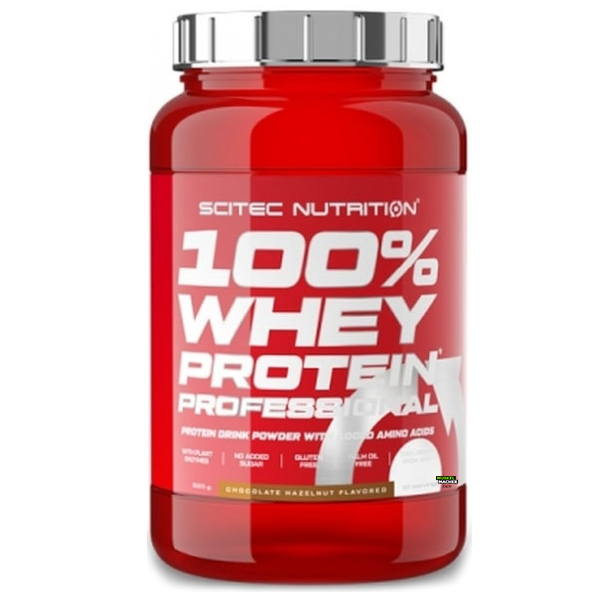 Scitec Nutrition 100% Whey Protein Professional