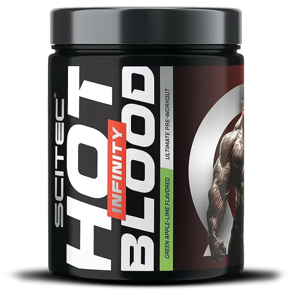 Scitec Nutrition Hot Blood Infinity