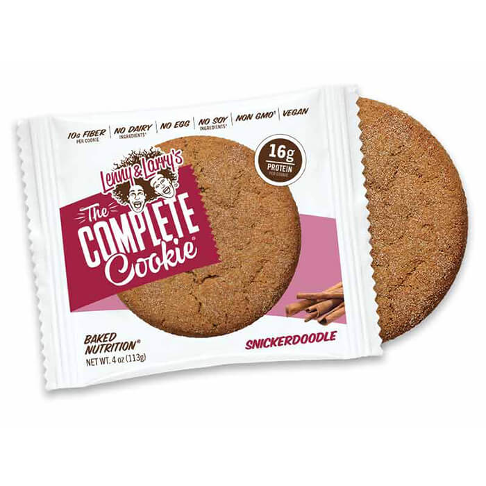 Lenny & Larrys Complete Cookie