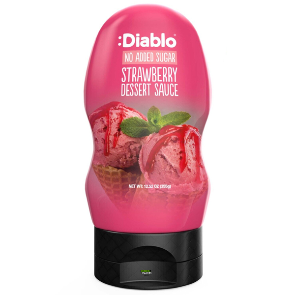 Diablo Sugar Free Dessert Sauce