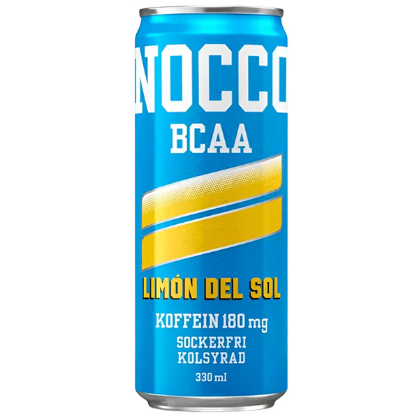 Nocco BCAA Drink