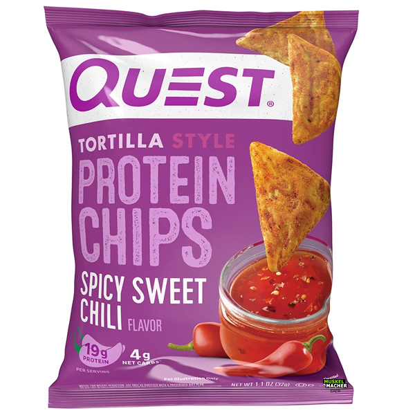 Quest Protein Chips