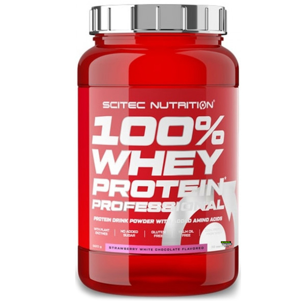 Scitec Nutrition 100% Whey Protein Professional