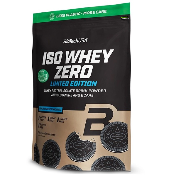BioTech USA Iso Whey Zero