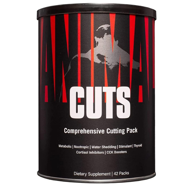 Animal-cuts Universal Nutrition Animal Cuts (42 Packs)