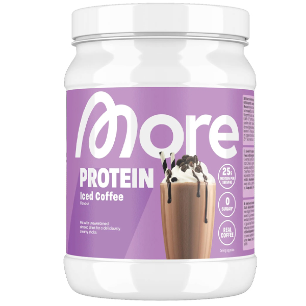 More Nutrition Protein Iced Coffee