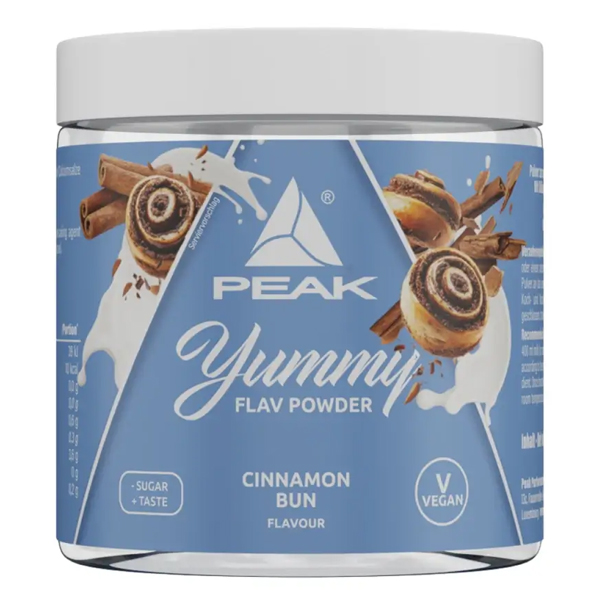 PEAK Yummy Flav Powder 100g