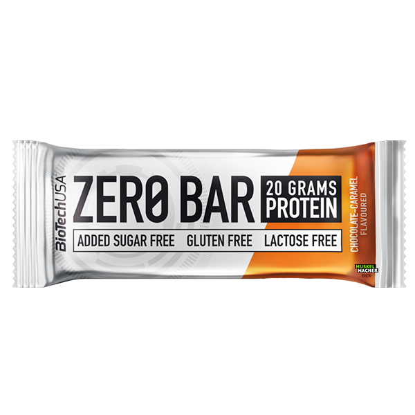 BioTech USA Zero Bar