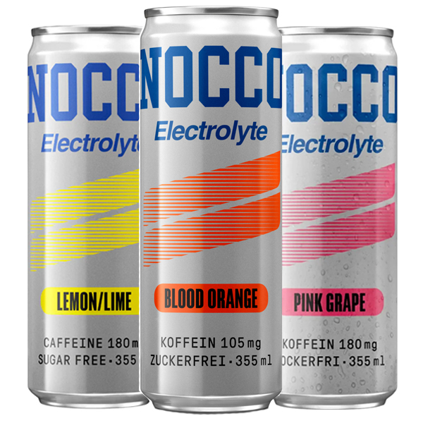 Nocco Energy Drink Electrolyte
