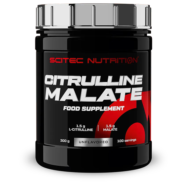 Scitec Nutrition Citrulline Malate Pulver