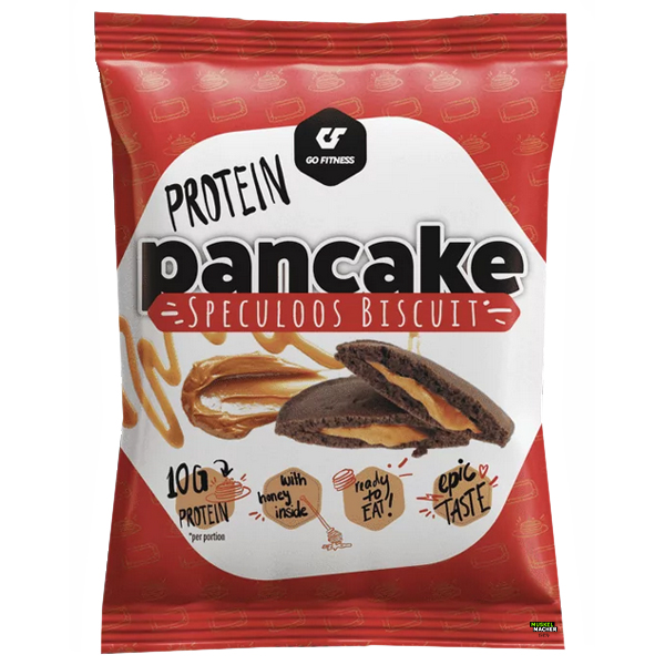 Go Fitness Protein Pancake