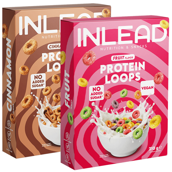 Inlead Nutrition Protein Loops