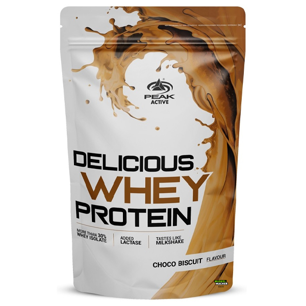 PEAK Delicious Whey Protein