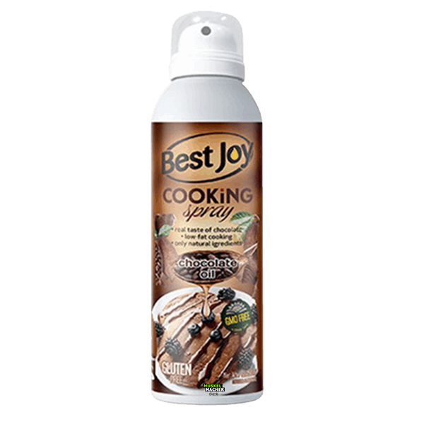 Best Joy Cooking Spray Chocolate Oil