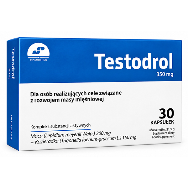 Testodrol 350 mg (30 Kapseln)
