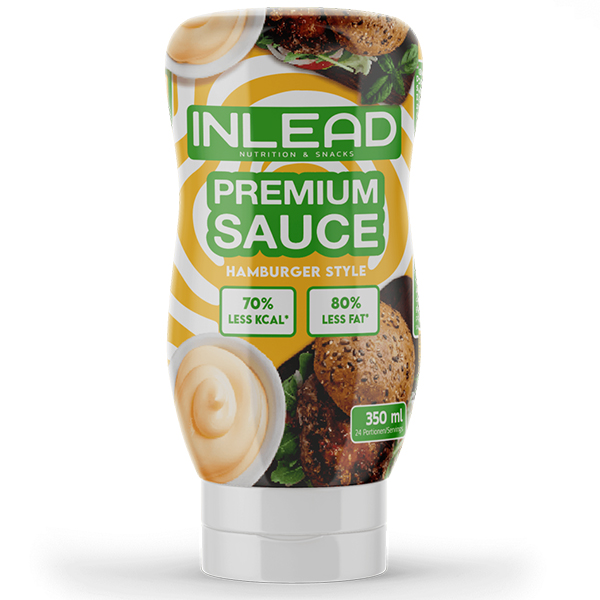 Inlead Nutrition Premium Saucen