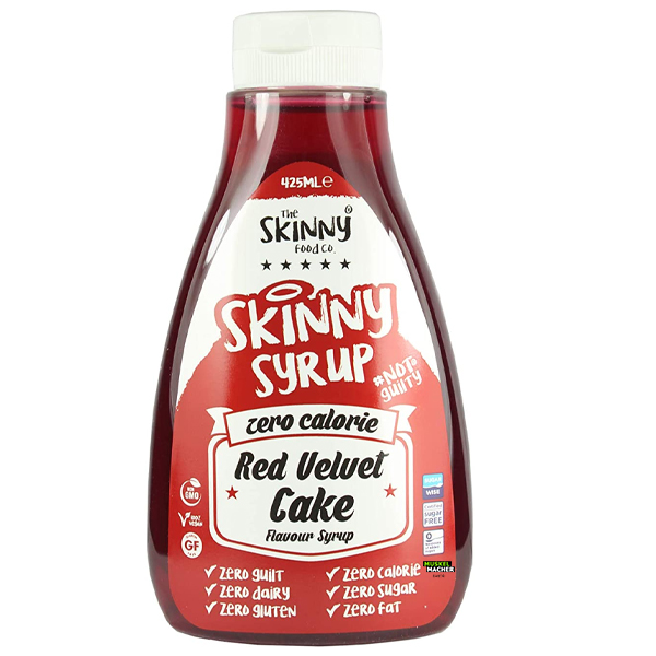 Skinny Syrup Zero Calorie