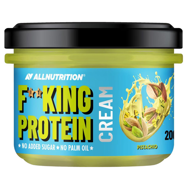 All Nutrition Fitking Protein Cream Pistachio