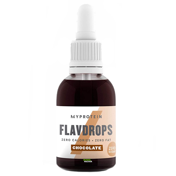 MyProtein-Flavdrops-Chocolate