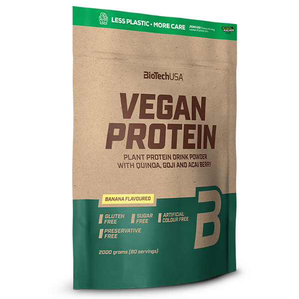 BioTech USA Vegan Protein