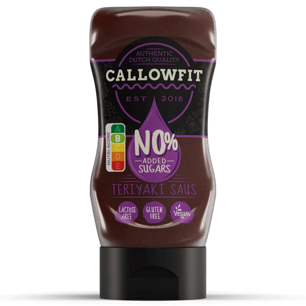 Callowfit Sauce